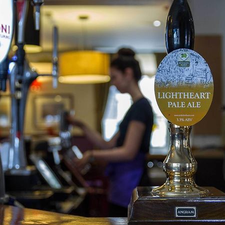 The George Inn Barton-upon-Humber Esterno foto
