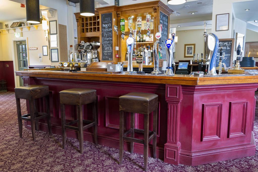 The George Inn Barton-upon-Humber Esterno foto
