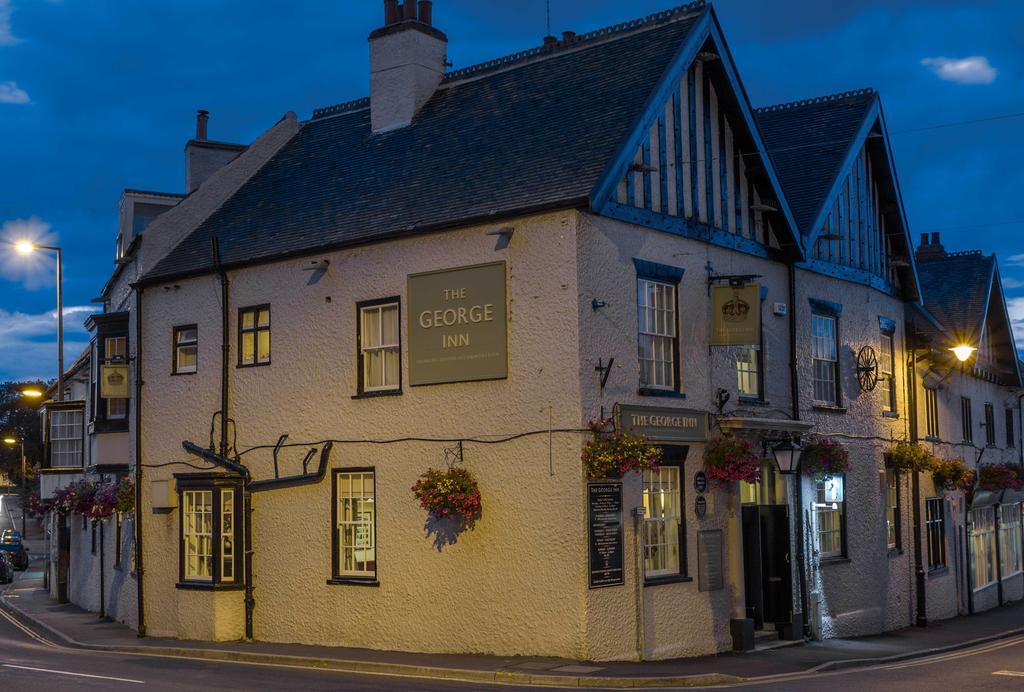 The George Inn Barton-upon-Humber Esterno foto