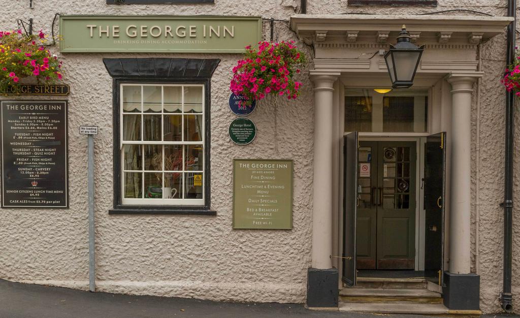 The George Inn Barton-upon-Humber Esterno foto