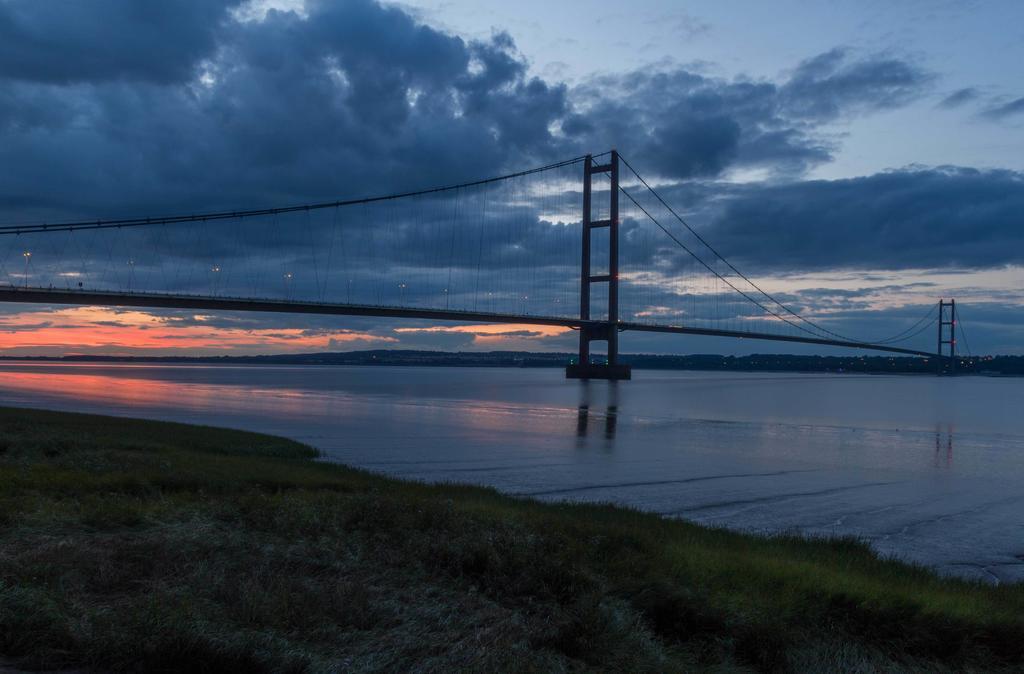 The George Inn Barton-upon-Humber Esterno foto
