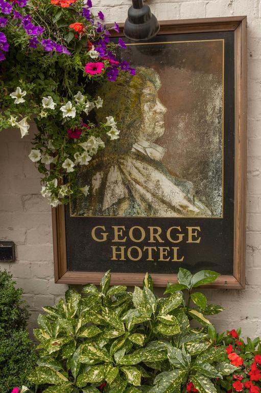 The George Inn Barton-upon-Humber Esterno foto
