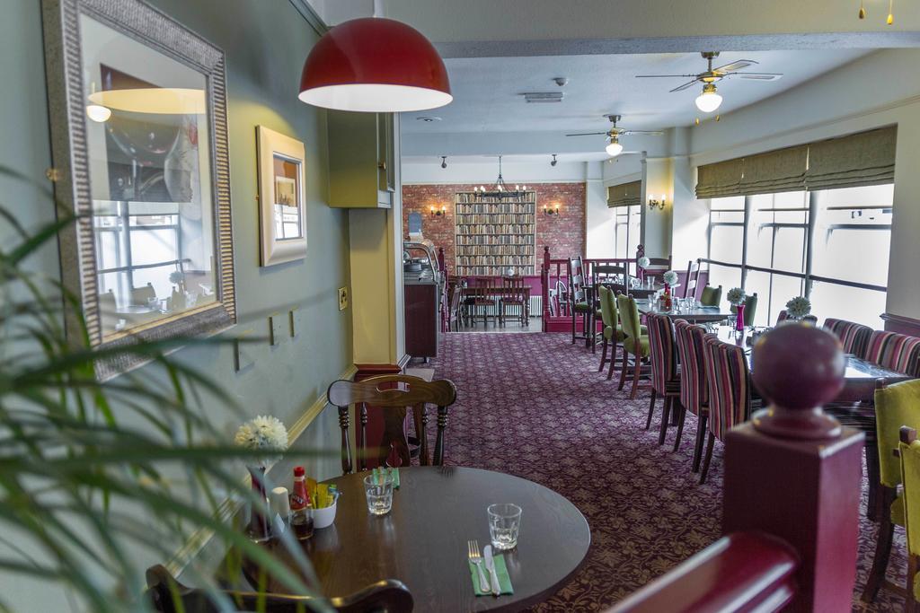 The George Inn Barton-upon-Humber Esterno foto
