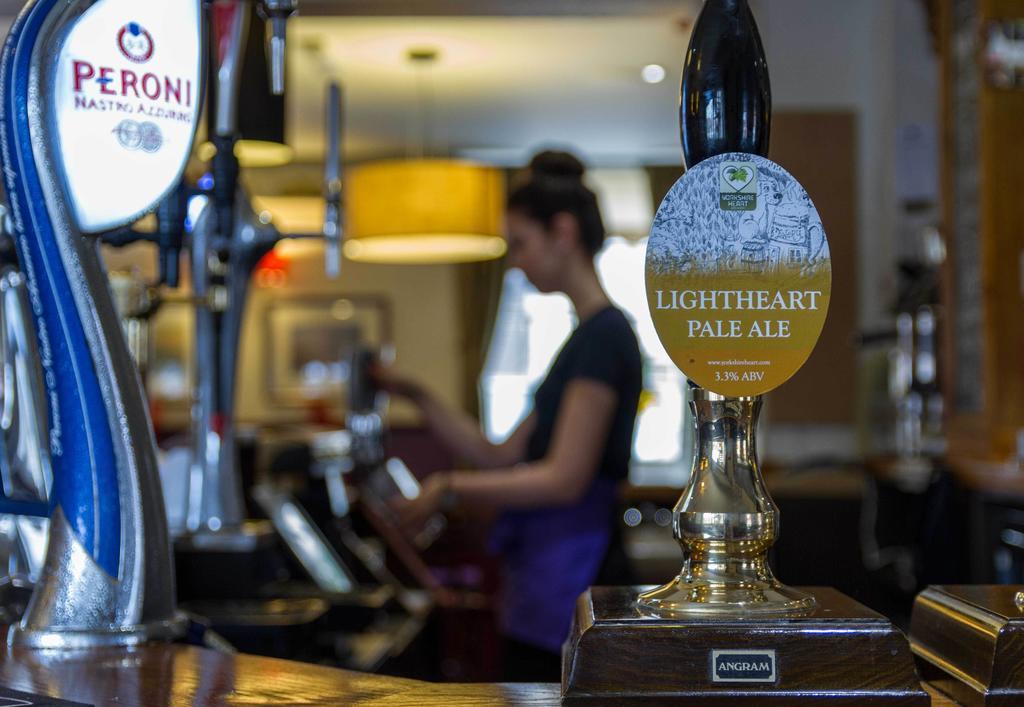 The George Inn Barton-upon-Humber Esterno foto