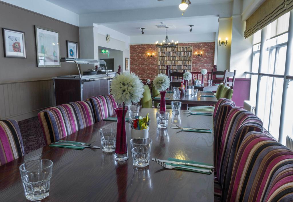 The George Inn Barton-upon-Humber Esterno foto