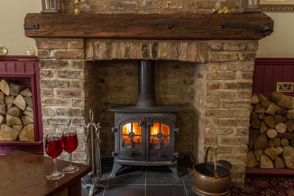 The George Inn Barton-upon-Humber Esterno foto