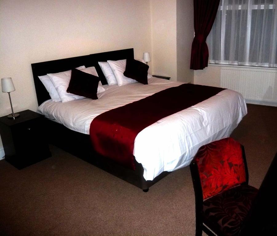 The George Inn Barton-upon-Humber Camera foto