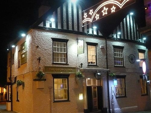 The George Inn Barton-upon-Humber Esterno foto