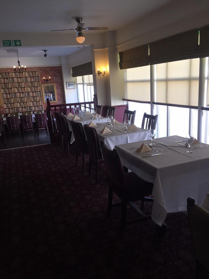 The George Inn Barton-upon-Humber Esterno foto