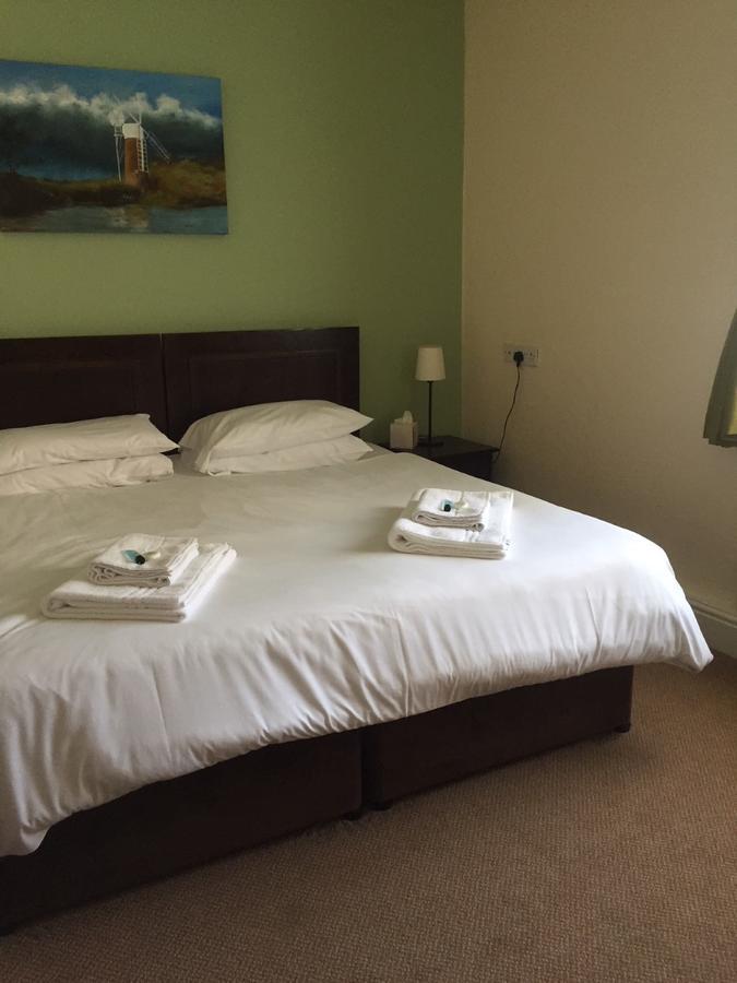 The George Inn Barton-upon-Humber Esterno foto
