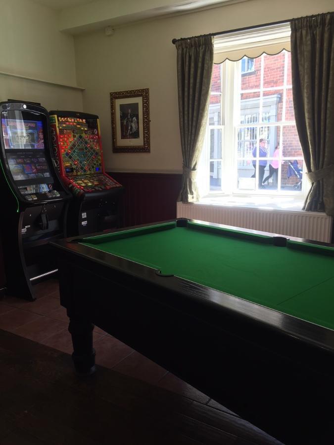 The George Inn Barton-upon-Humber Esterno foto