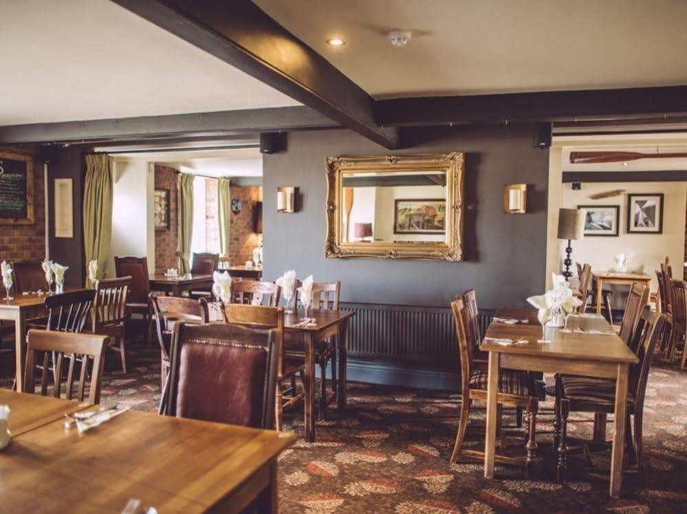 The George Inn Barton-upon-Humber Esterno foto