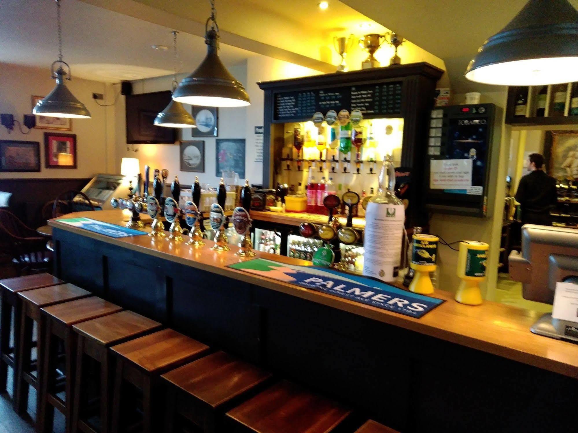 The George Inn Barton-upon-Humber Esterno foto
