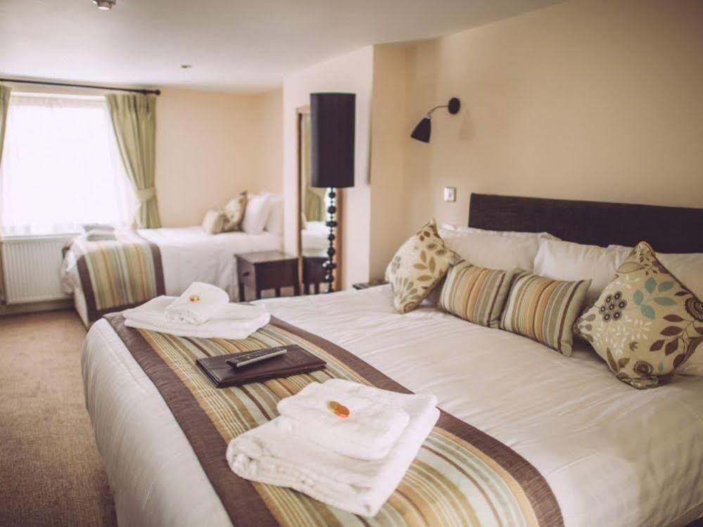 The George Inn Barton-upon-Humber Esterno foto