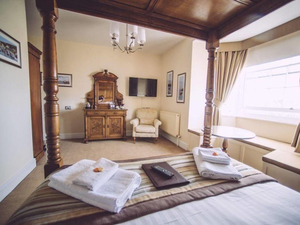 The George Inn Barton-upon-Humber Esterno foto
