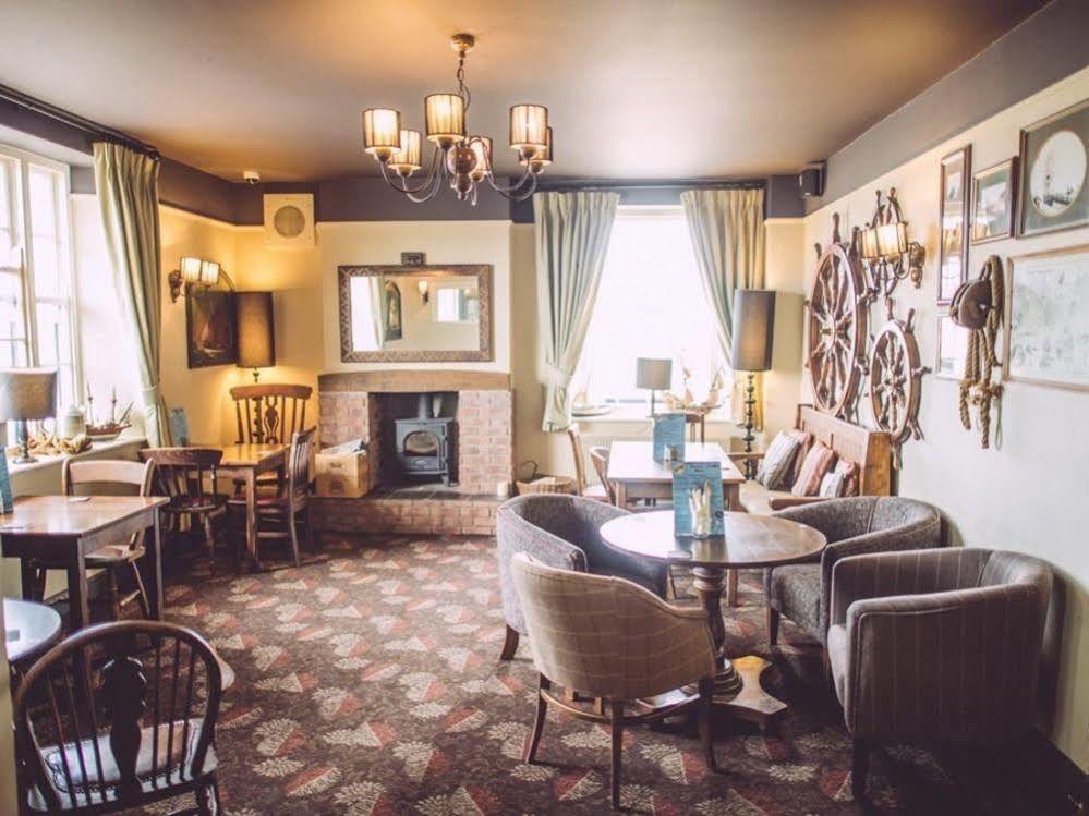 The George Inn Barton-upon-Humber Esterno foto