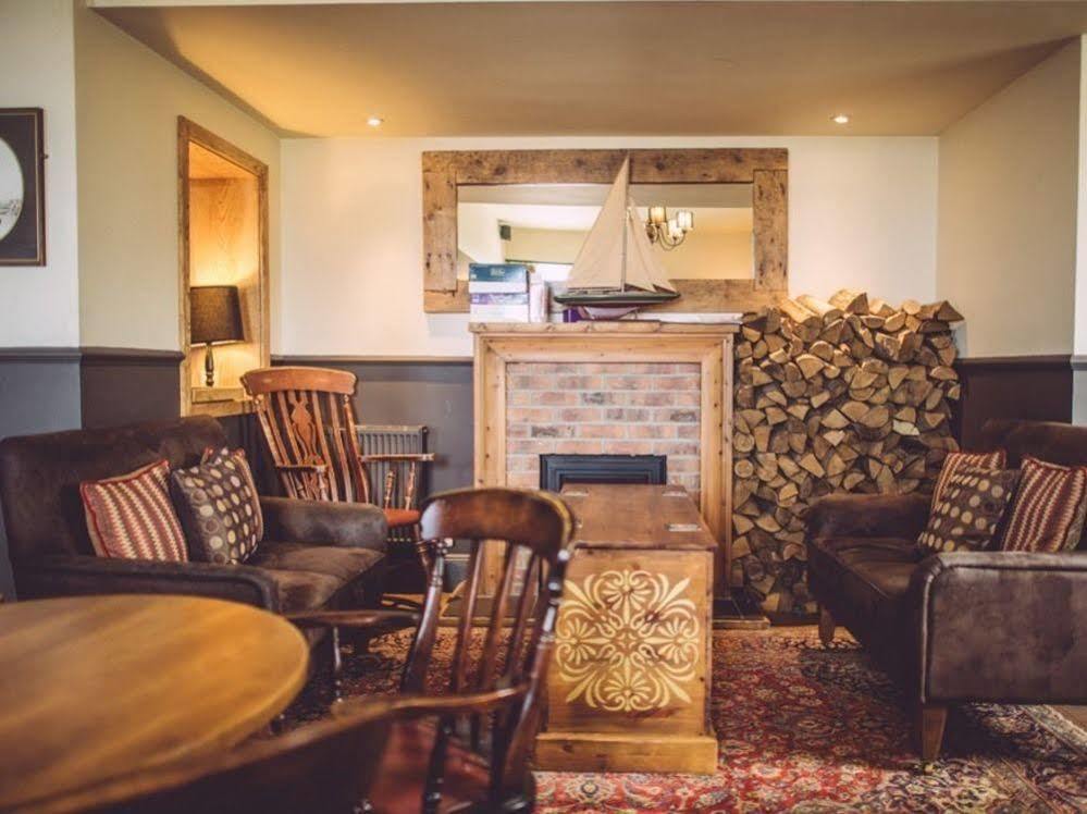 The George Inn Barton-upon-Humber Esterno foto