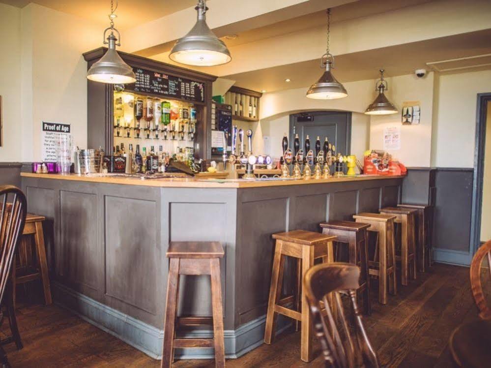 The George Inn Barton-upon-Humber Esterno foto
